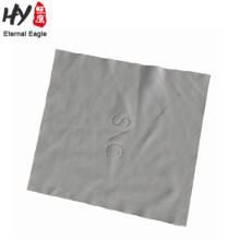 Good quality bulk microfiber eyeglass keychain cleaning cloths